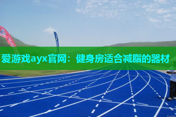爱游戏ayx官网：健身房适合减脂的器材